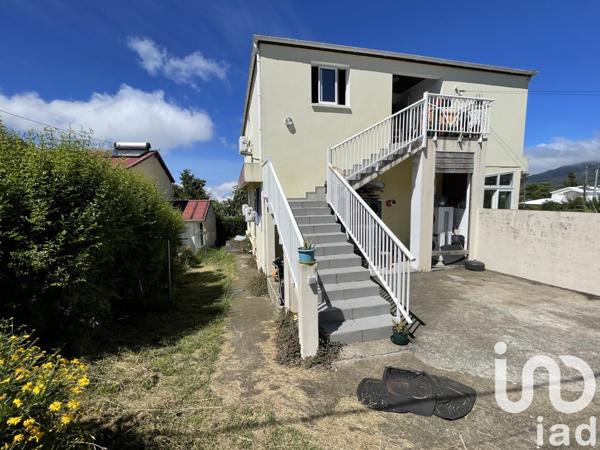 Immeuble à vendre 175 m² Le Tampon
