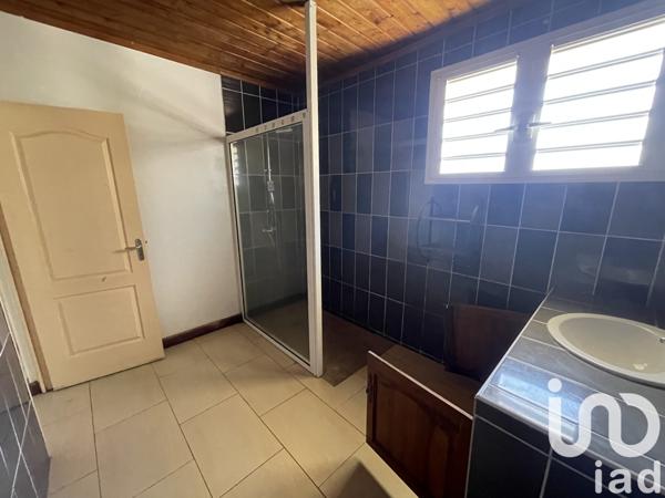 Immeuble à vendre 175 m² Le Tampon