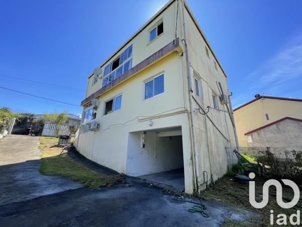 Immeuble à vendre 175 m² Le Tampon