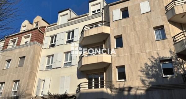 À vendre Appartement 2 pièces 47.7 m² - Antony 92160