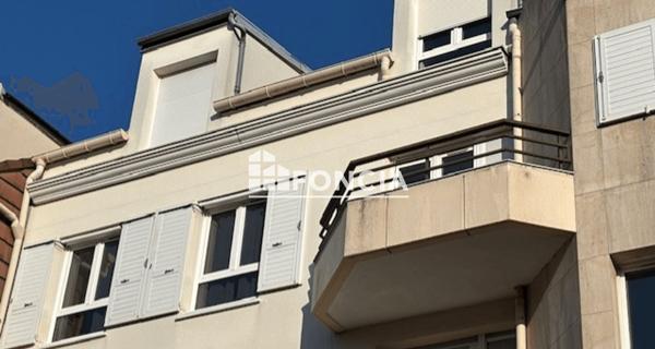 À vendre Appartement 2 pièces 47.7 m² - Antony 92160