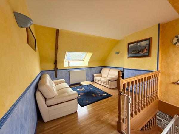 A 7 min au nord de Vannes. Propriété de caractère aux portes de Vannes, 16 pièces, 310M², 1600 M² de terrain