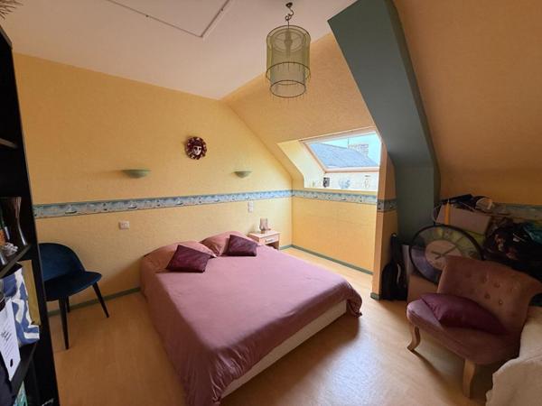 A 7 min au nord de Vannes. Propriété de caractère aux portes de Vannes, 16 pièces, 310M², 1600 M² de terrain