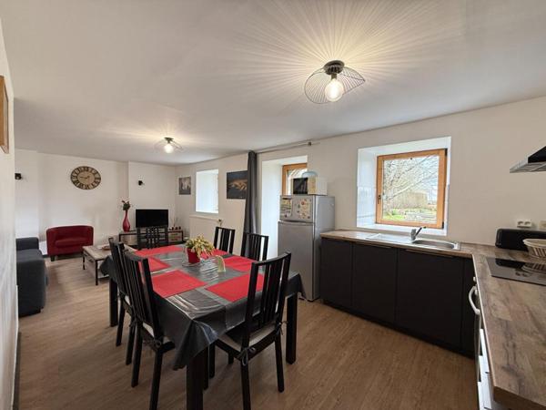 A 7 min au nord de Vannes. Propriété de caractère aux portes de Vannes, 16 pièces, 310M², 1600 M² de terrain