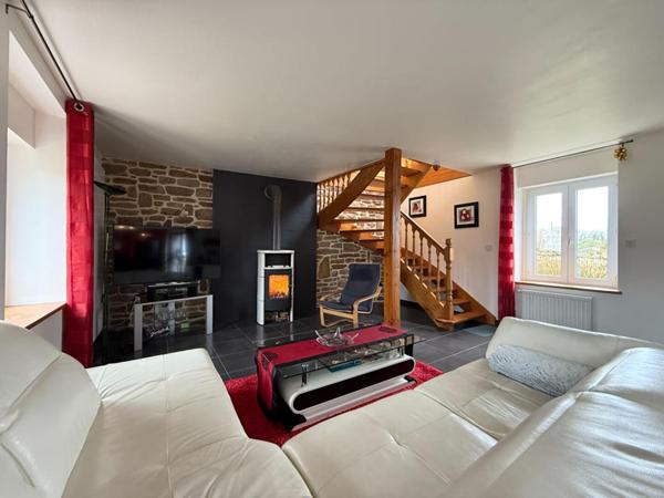 A 7 min au nord de Vannes. Propriété de caractère aux portes de Vannes, 16 pièces, 310M², 1600 M² de terrain