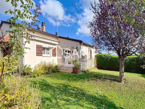 MAISON FAMILIALE Proche gare et écoles