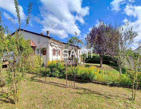 MAISON FAMILIALE Proche gare et écoles