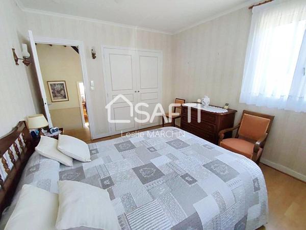 MAISON FAMILIALE Proche gare et écoles