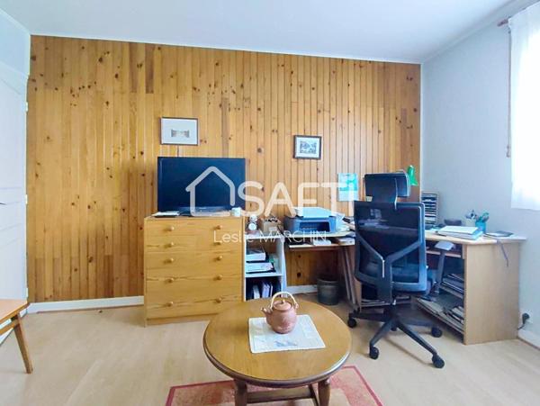 MAISON FAMILIALE Proche gare et écoles