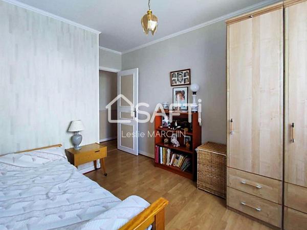 MAISON FAMILIALE Proche gare et écoles