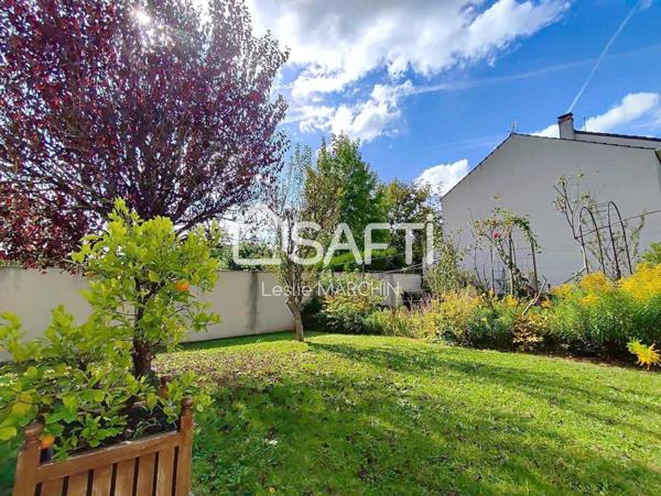 MAISON FAMILIALE Proche gare et écoles