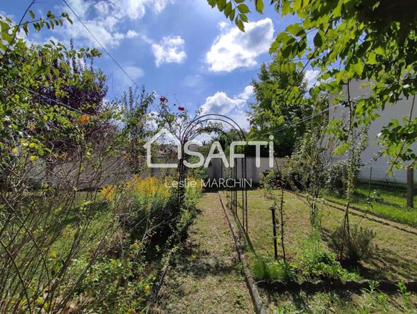 MAISON FAMILIALE Proche gare et écoles