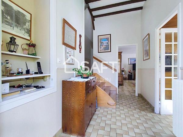 MAISON FAMILIALE Proche gare et écoles