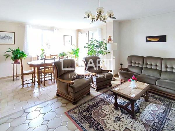 MAISON FAMILIALE Proche gare et écoles