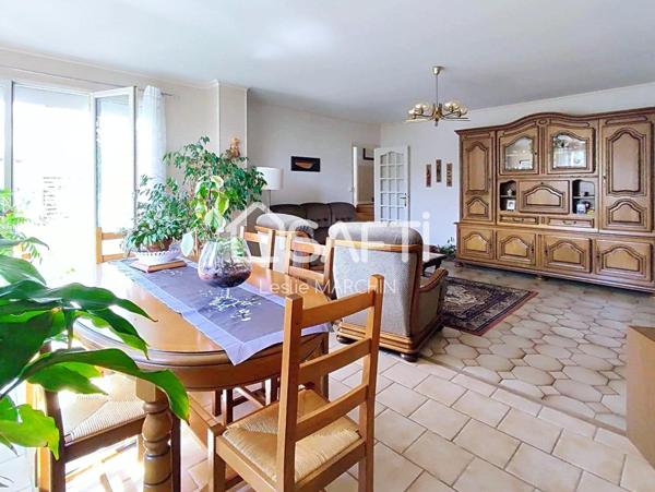 MAISON FAMILIALE Proche gare et écoles