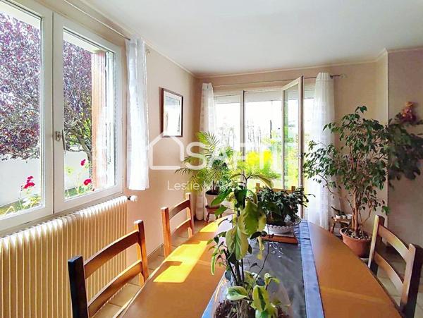 MAISON FAMILIALE Proche gare et écoles