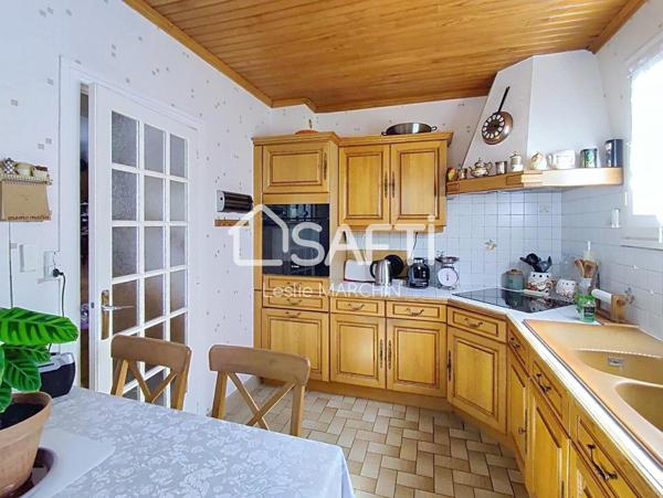 MAISON FAMILIALE Proche gare et écoles