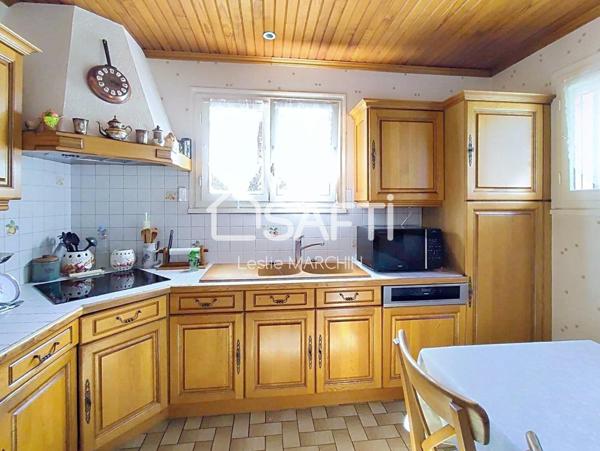 MAISON FAMILIALE Proche gare et écoles