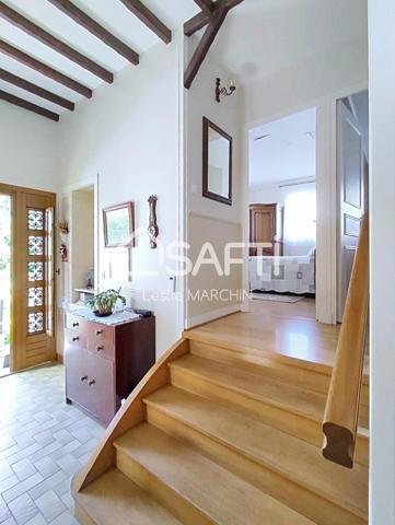 MAISON FAMILIALE Proche gare et écoles