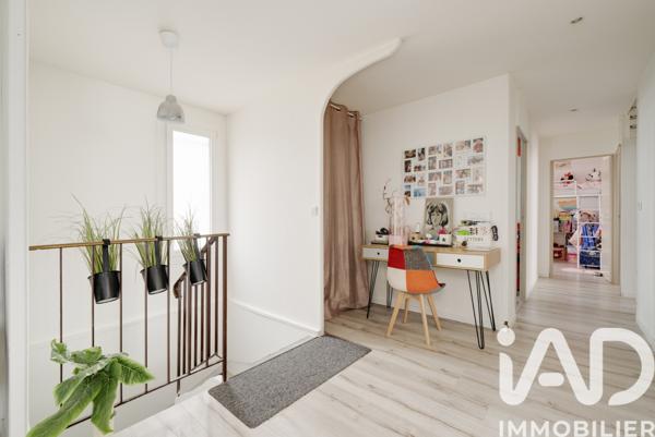 Maison à vendre 5 pièces 117 m² Fléville-devant-Nancy