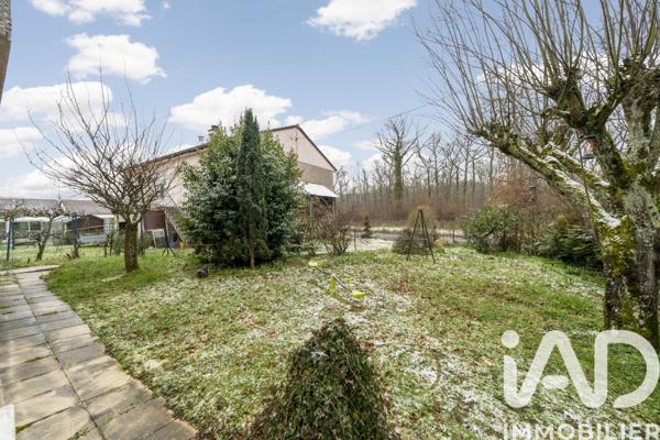 Maison à vendre 5 pièces 117 m² Fléville-devant-Nancy