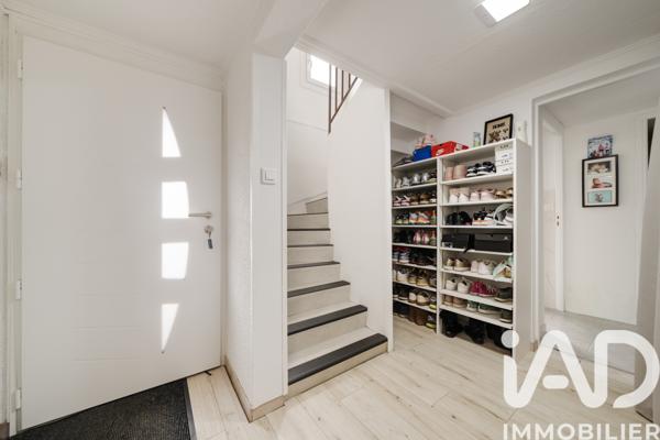 Maison à vendre 5 pièces 117 m² Fléville-devant-Nancy