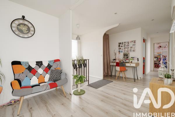 Maison à vendre 5 pièces 117 m² Fléville-devant-Nancy