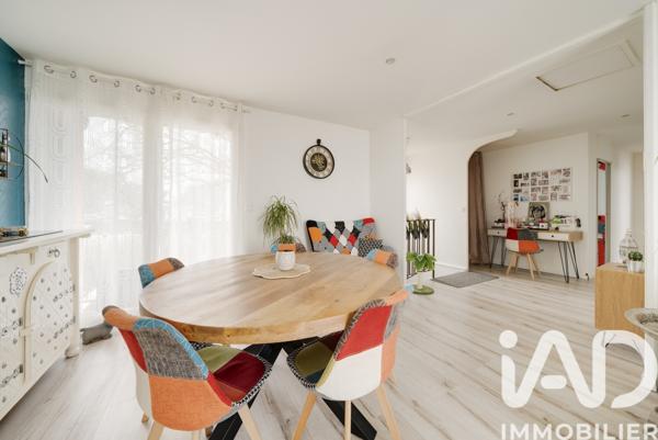 Maison à vendre 5 pièces 117 m² Fléville-devant-Nancy