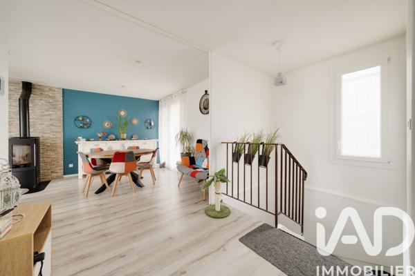 Maison à vendre 5 pièces 117 m² Fléville-devant-Nancy