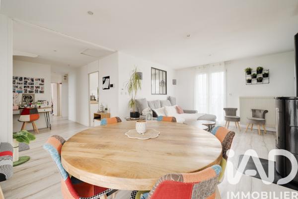 Maison à vendre 5 pièces 117 m² Fléville-devant-Nancy