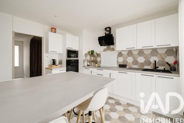 Maison à vendre 5 pièces 117 m² Fléville-devant-Nancy