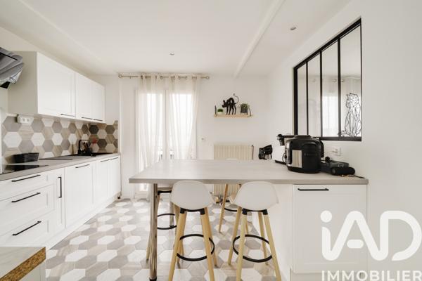 Maison à vendre 5 pièces 117 m² Fléville-devant-Nancy
