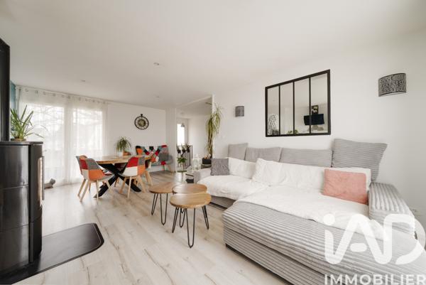 Maison à vendre 5 pièces 117 m² Fléville-devant-Nancy