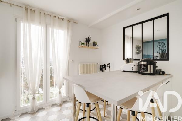 Maison à vendre 5 pièces 117 m² Fléville-devant-Nancy