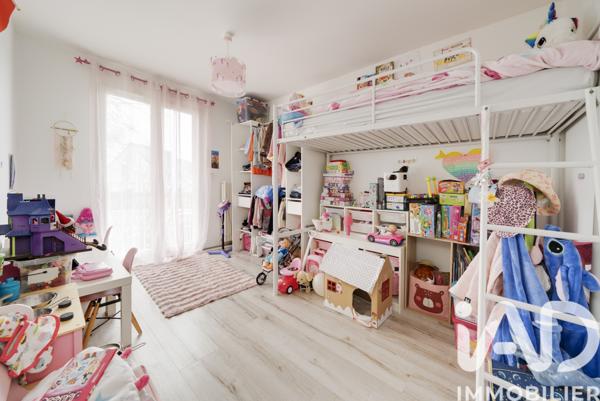 Maison à vendre 5 pièces 117 m² Fléville-devant-Nancy