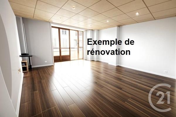 Appartement F3 à vendre  3 pièces - 73 m2 PARIS - 75020