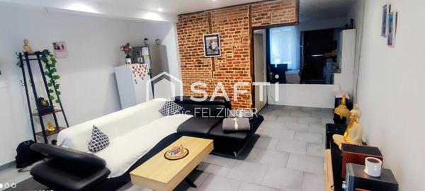 Maison 5 pièces, 4 chambres, 140m2 avec Garage