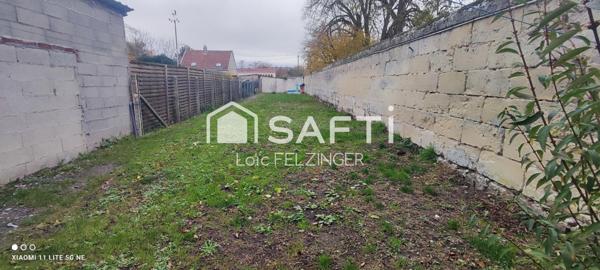 Maison 5 pièces, 4 chambres, 140m2 avec Garage