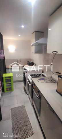 Maison 5 pièces, 4 chambres, 140m2 avec Garage