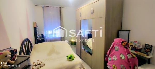 Maison 5 pièces, 4 chambres, 140m2 avec Garage