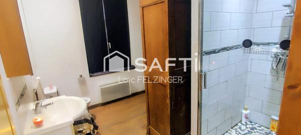 Maison 5 pièces, 4 chambres, 140m2 avec Garage