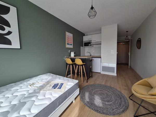Location Appartement 1 pièces 20 m2 à Albi