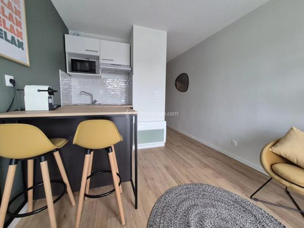 Location Appartement 1 pièces 20 m2 à Albi