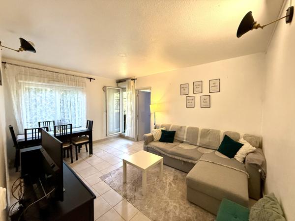 Aulnay-sous-Bois (93600) 3 Pièces avec balcon, parking, cave proche RER B, futur métro 16