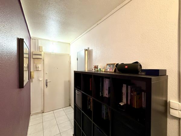 Aulnay-sous-Bois (93600) 3 Pièces avec balcon, parking, cave proche RER B, futur métro 16