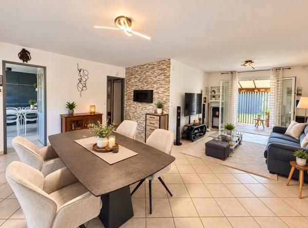 33450 IZON Maison Izon 5 pièce(s) 95 m2