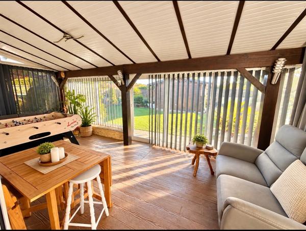 33450 IZON Maison Izon 5 pièce(s) 95 m2