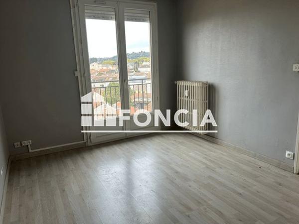 À vendre Studio 27 m² - Agen 47000
