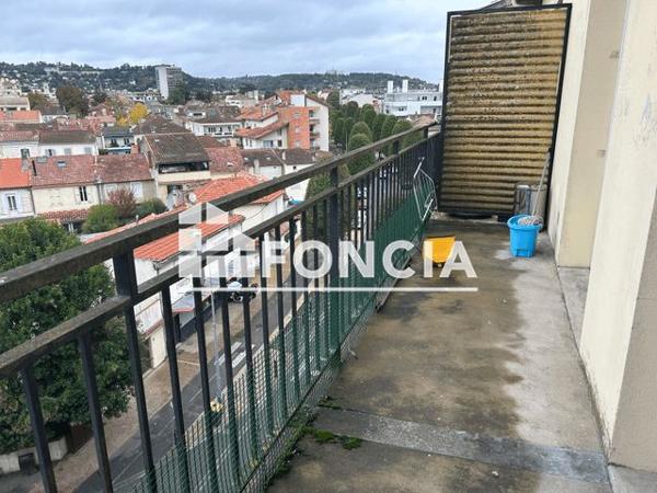 À vendre Studio 27 m² - Agen 47000