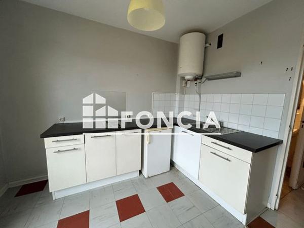 À vendre Studio 27 m² - Agen 47000